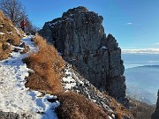 Anello Zuc de Valmana, Canti, Tre Faggi da Fuipiano-18genn25- FOTOGALLERY